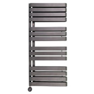 Полотенцесушители Terma Warp S DRY 1110*500 Metallic black
